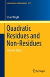 Quadratic Residues and Non-Residues