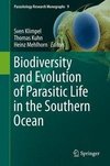 Biodiversity and evolution of parasitic life in the Southern Ocean