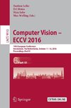 Computer Vision - ECCV 2016