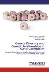 Genetic Diversity and Genetic Relationships in Garlic Germplasm