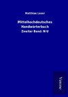 Mittelhochdeutsches Handwörterbuch