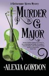 MURDER IN G MAJOR