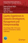 Country Experiences in Economic Development, Management and Entrepreneurship