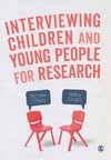 Interviewing Children and Young People for Research