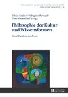 Philosophie der Kultur- und Wissensformen