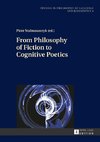 From Philosophy of Fiction to Cognitive Poetics