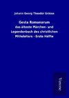 Gesta Romanorum