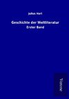 Geschichte der Weltliteratur