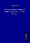 Der Naturalismus in England