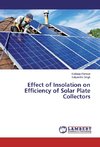 Effect of Insolation on Efficiency of Solar Plate Collectors