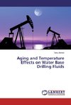 Aging and Temperature Effects on Water Base Drilling Fluids