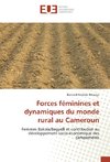 Forces féminines et dynamiques du monde rural au Cameroun