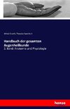 Handbuch der gesamten Augenheilkunde