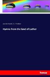 Hymns from the land of Luther