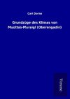 Grundzüge des Klimas von Muottas-Muraigl (Oberengadin)