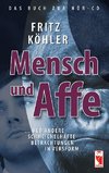 Mensch und Affe