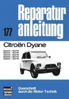 Citroen Dyane 4 und 6