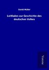 Leitfaden zur Geschichte des deutschen Volkes