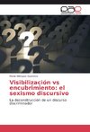 Visibilización vs encubrimiento: el sexismo discursivo