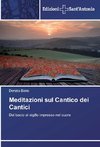 Meditazioni sul Cantico dei Cantici