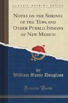 Douglass, W: Notes on the Shrines of the Tewa and Other Pueb