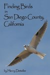 Finding Birds in San Diego County