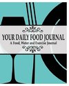 Your Daily Food Journal Pages