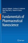 Fundamentals of Pharmaceutical Nanoscience