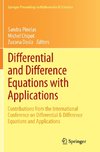 Differential and Difference Equations with Applications