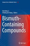 Bismuth-Containing Compounds