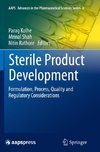 Sterile Product Development