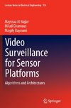 Video Surveillance for Sensor Platforms