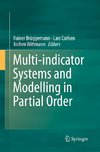 Multi-indicator Systems and Modelling in Partial Order