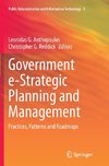 Government e-Strategic Planning and Management