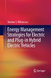 Energy Management Strategies for Electric and Plug-in Hybrid Electric Vehicles