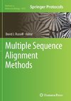 Multiple Sequence Alignment Methods