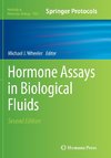 Hormone Assays in Biological Fluids