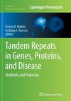 Tandem Repeats in Genes, Proteins, and Disease