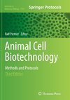 Animal Cell Biotechnology