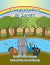 La cigüeña Pico de Zapato