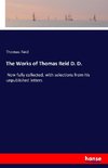 The Works of Thomas Reid D. D.