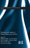 Fairness and Justice in Natural Resource Politics