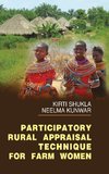 Participatory Rural Appraisal Technique for Farm Women