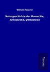 Naturgeschichte der Monarchie, Aristokratie, Demokratie