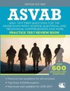 ASVAB Practice Test Review Book