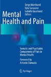 Mental Health and Pain