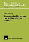 Angewandte Methoden der Mathematischen Statistik