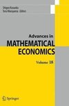 Advances in Mathematical Economics Volume 18