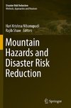 Mountain Hazards and Disaster Risk Reduction