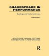 Berry, R: Shakespeare in Performance